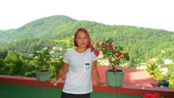 Mountain View Apartment Kandy Bagian luar foto