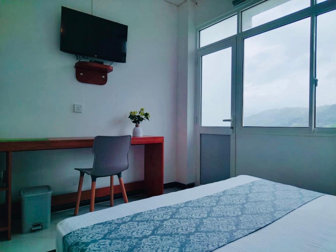 Mountain View Apartment Kandy Bagian luar foto