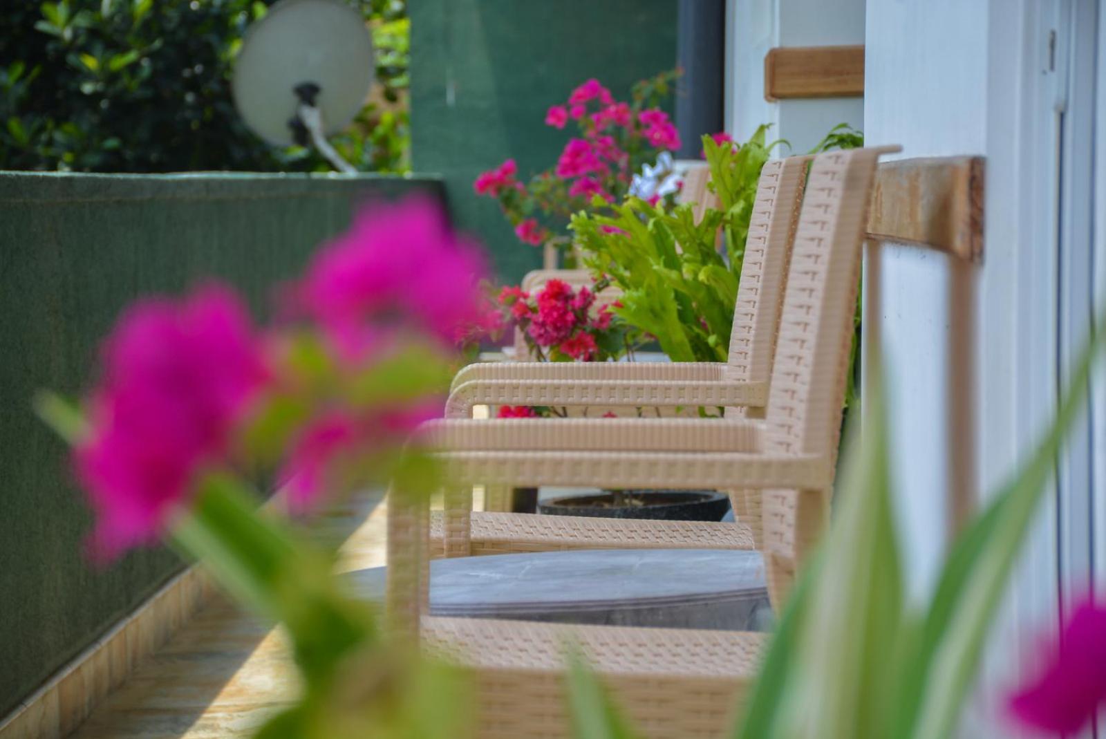 Mountain View Apartment Kandy Bagian luar foto