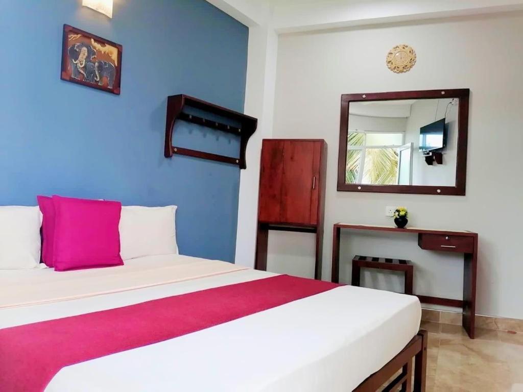 Mountain View Apartment Kandy Bagian luar foto