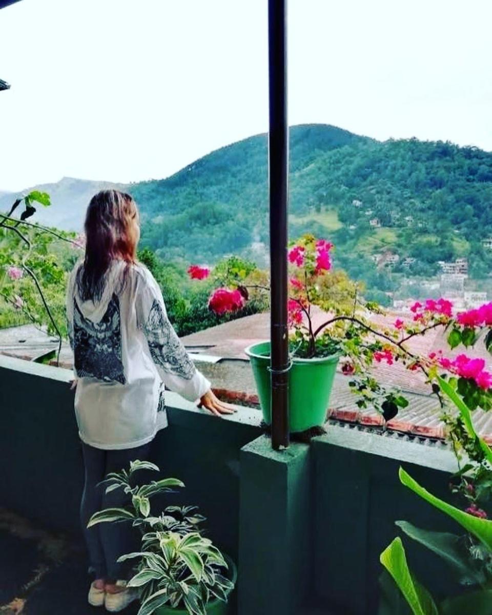 Mountain View Apartment Kandy Bagian luar foto