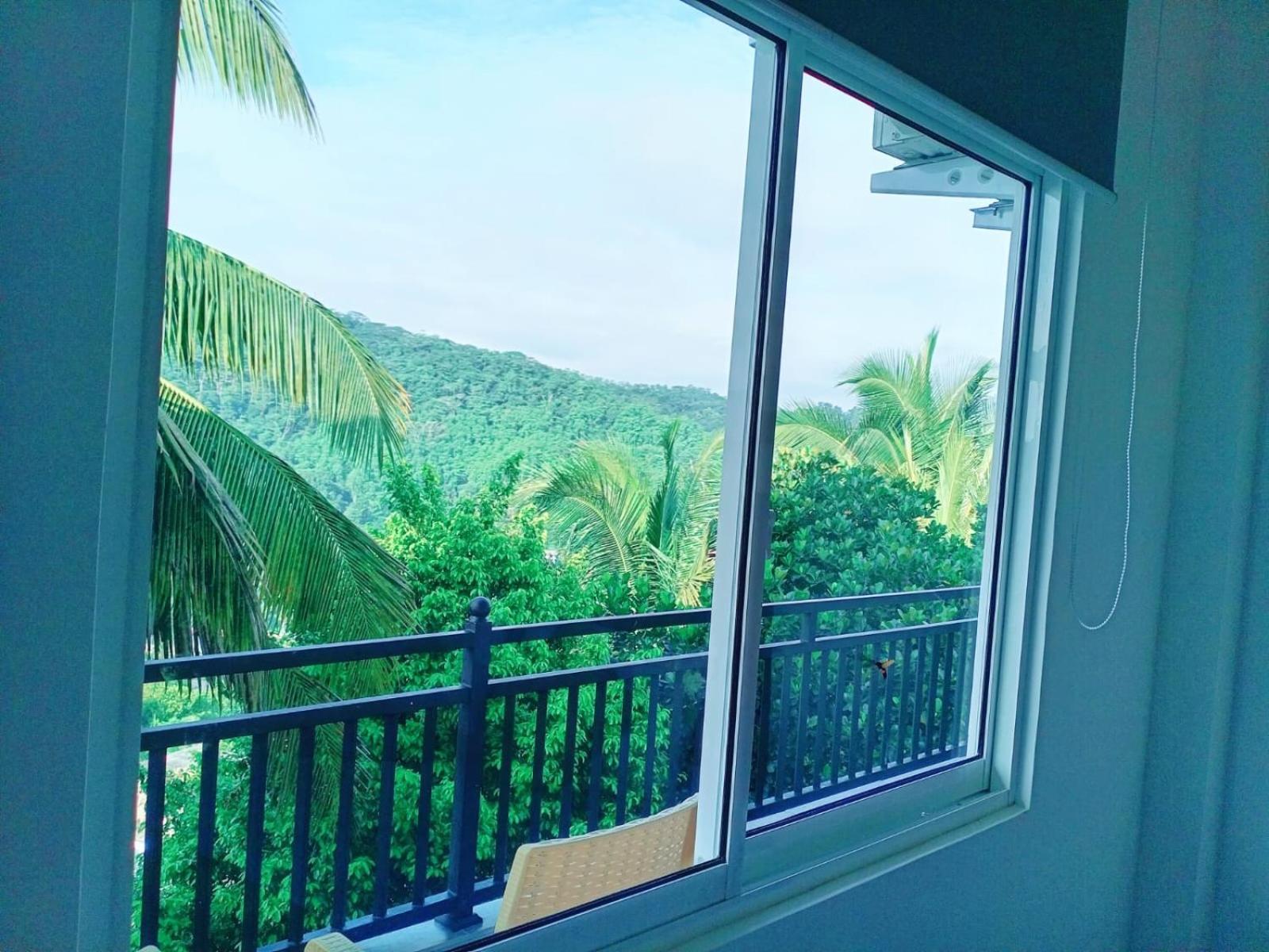 Mountain View Apartment Kandy Bagian luar foto
