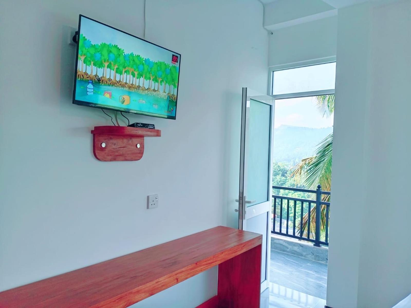 Mountain View Apartment Kandy Bagian luar foto