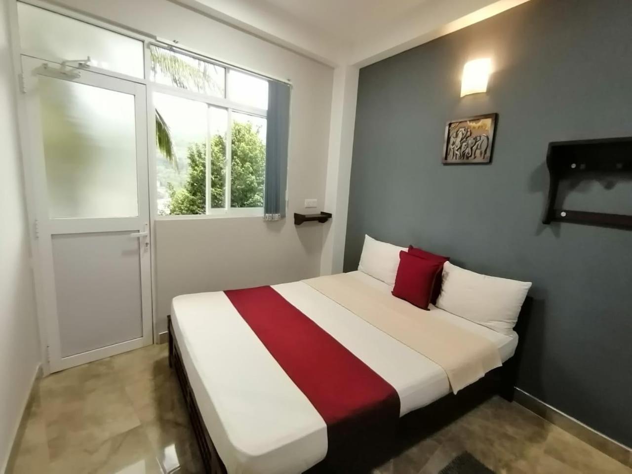 Mountain View Apartment Kandy Bagian luar foto
