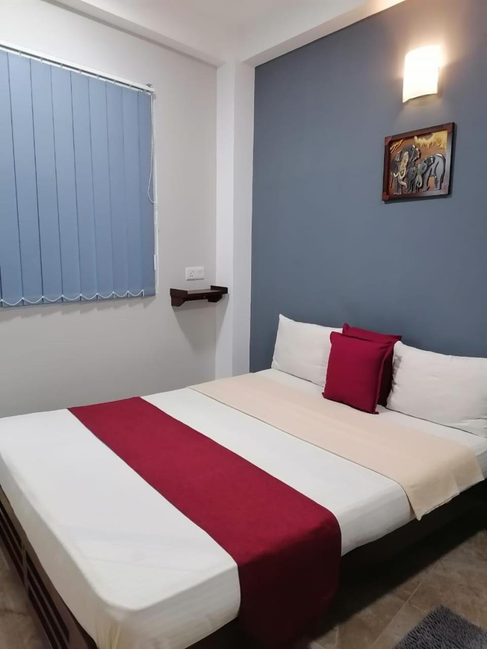 Mountain View Apartment Kandy Bagian luar foto