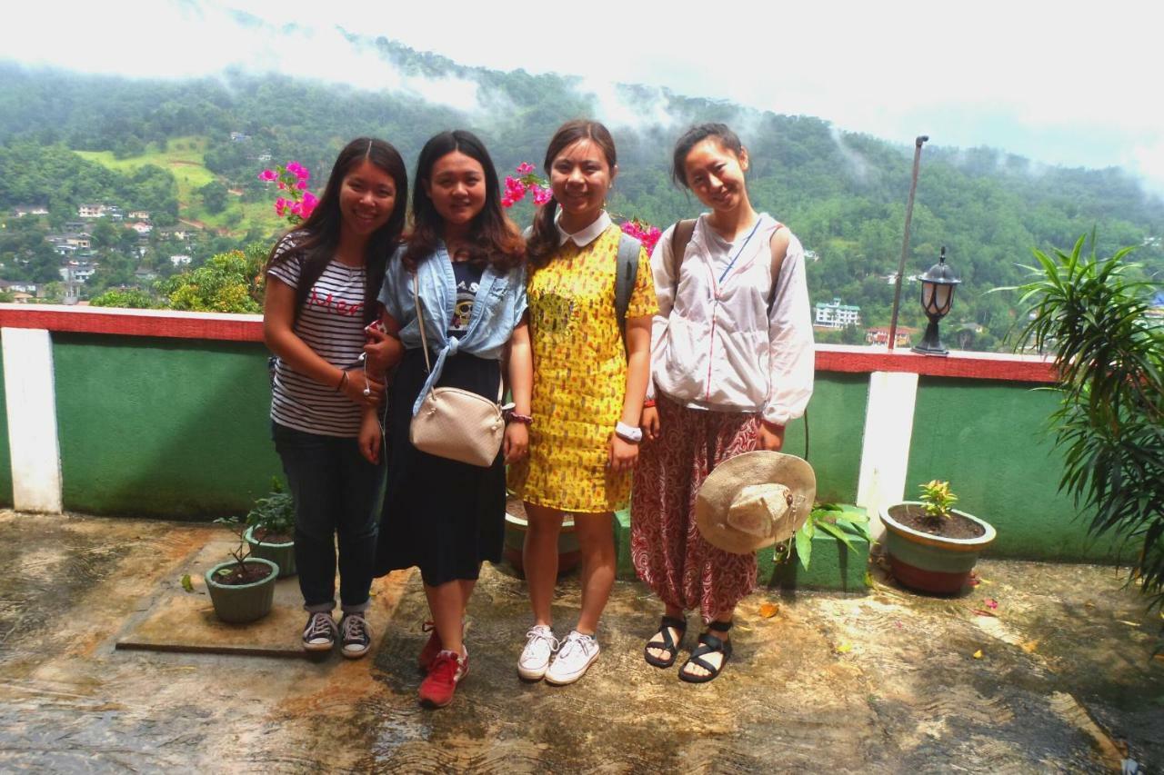 Mountain View Apartment Kandy Bagian luar foto