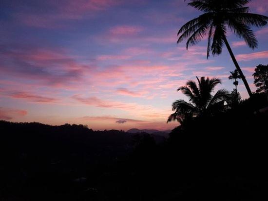 Mountain View Apartment Kandy Bagian luar foto